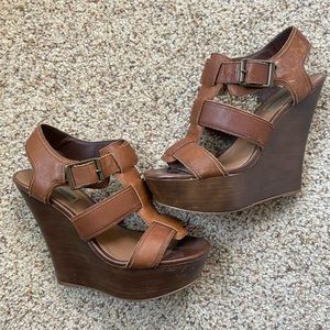 Steve Madden wedge